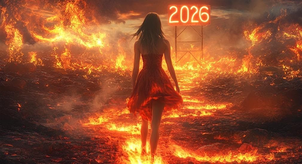 New Years Firewalk, 3 January | Event in Sonora | AllEvents