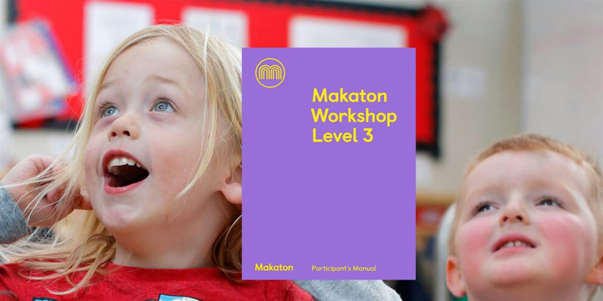 Level 3 Makaton Workshop, 18 October | Event in Sunderland | AllEvents