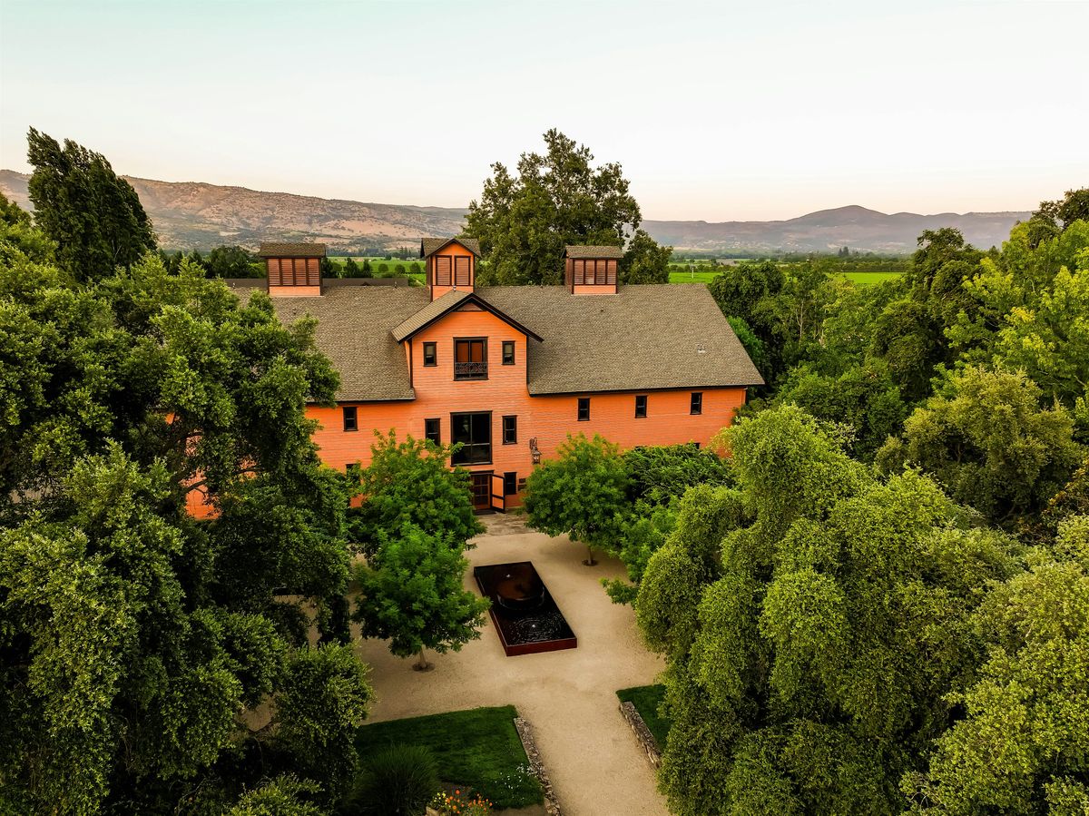 Trefethen Vineyards Vino & Vibes Weekend, 23 May | Event in Napa | AllEvents