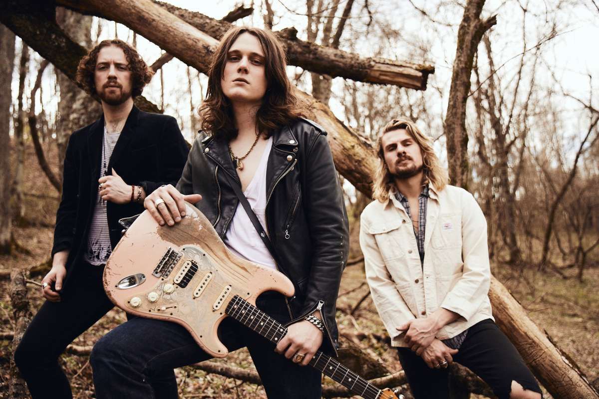 Tyler Bryant & The Shakedown, 7 July | Event in Houston | AllEvents