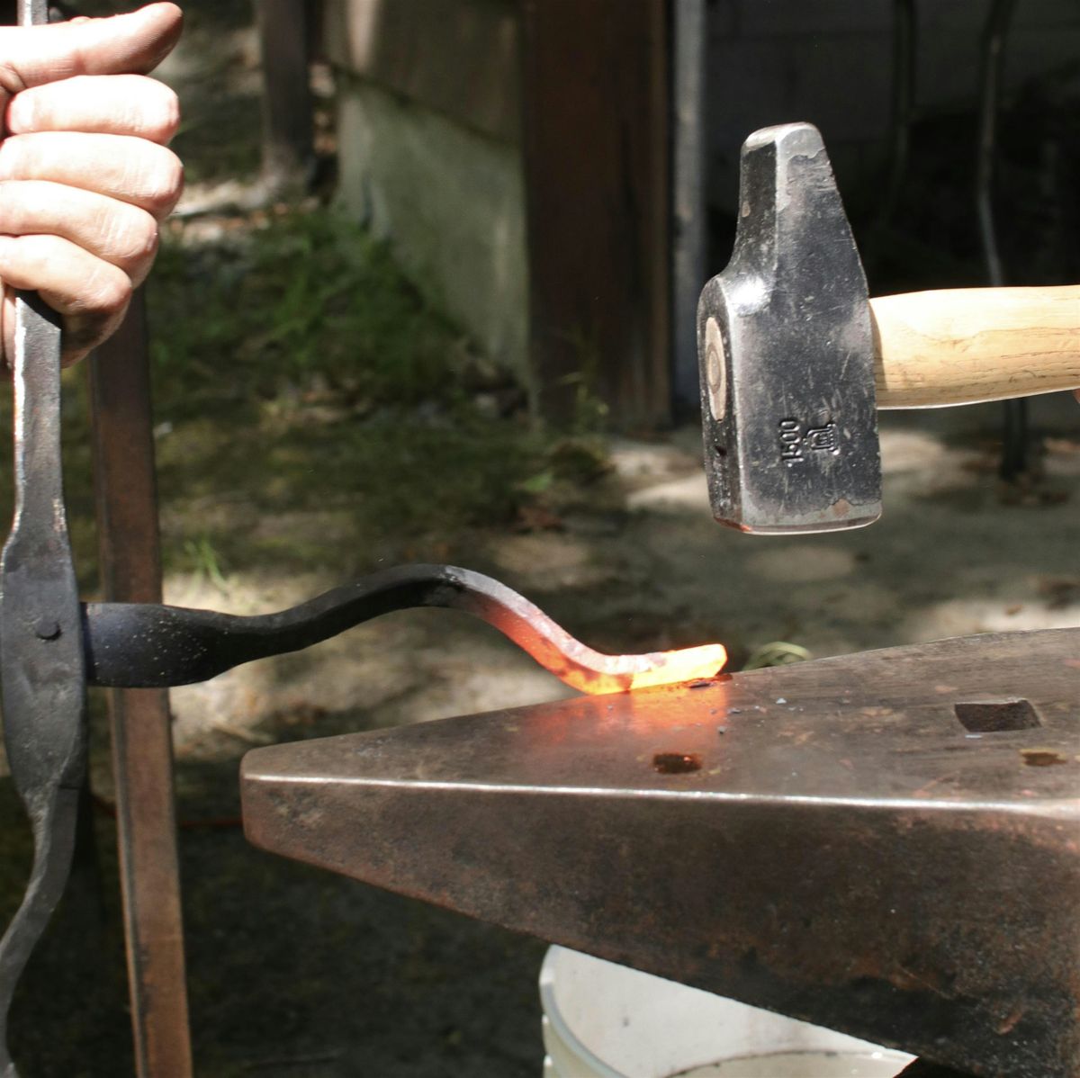 Introduction to Blacksmithing, 8 October | Event in Toronto | AllEvents