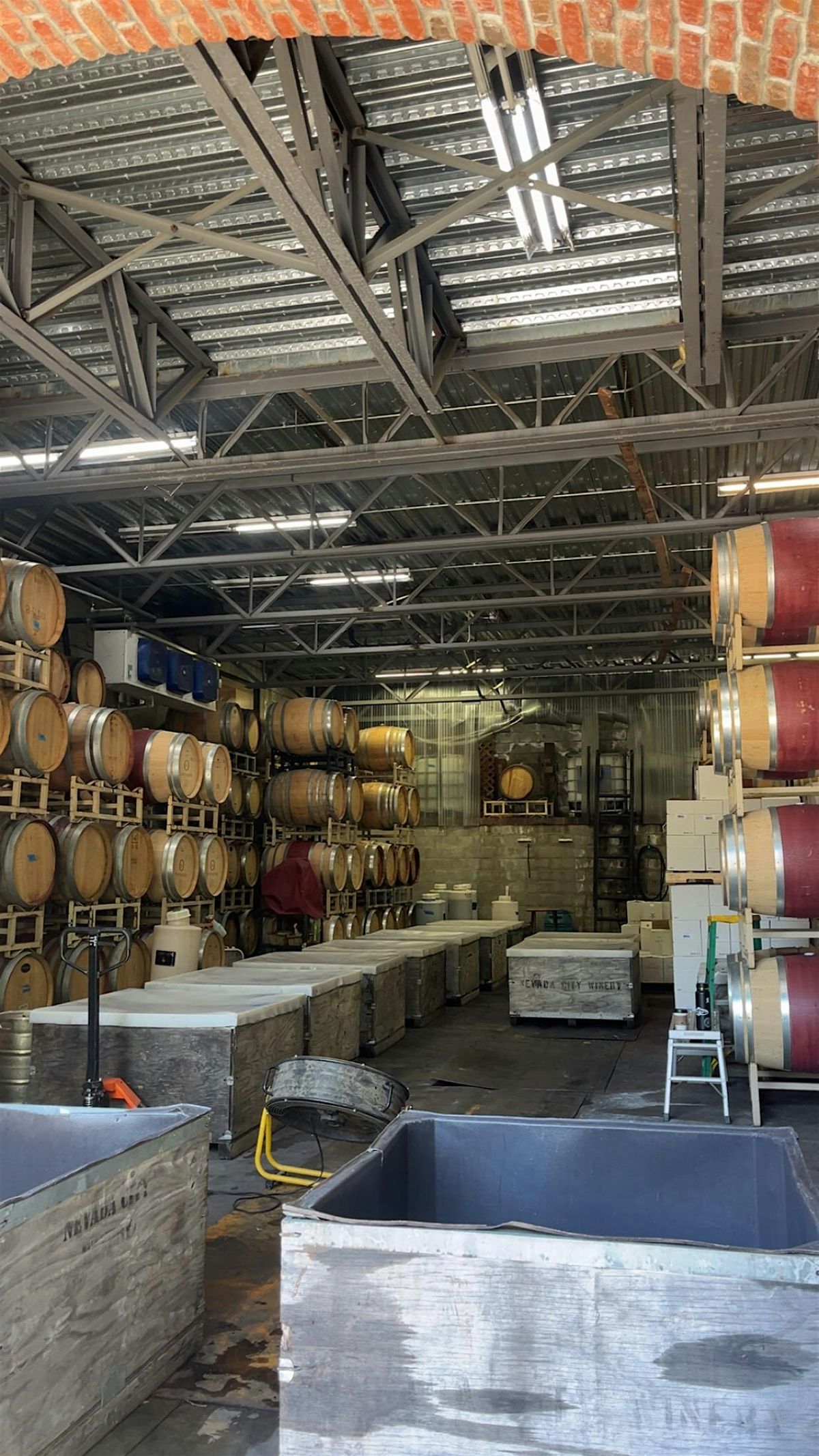 Cellar Tour & Tasting (Members only!), 12 December | Event in Nevada City | AllEvents