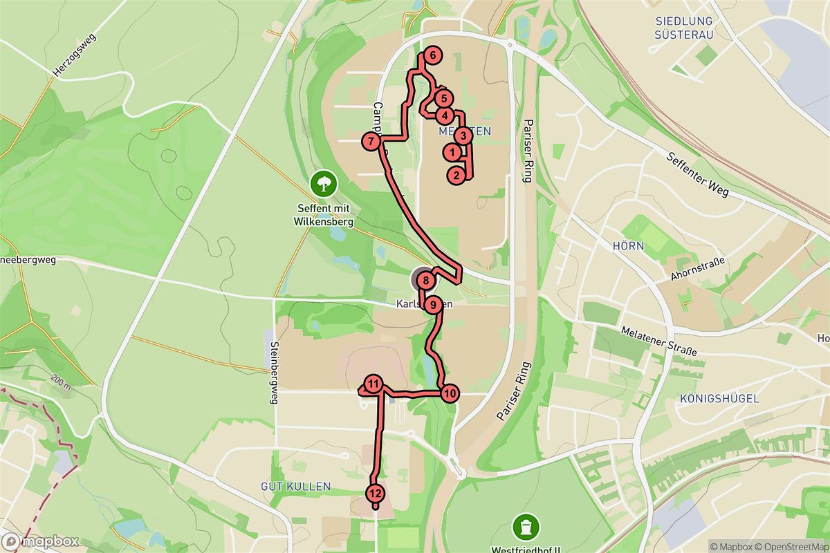 Aachen Audio Tour: Innovation, Heritage, and Hidden Gems of Vaalserquartier | Event in Aachen | AllEvents