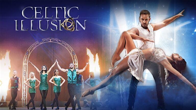 Celtic Illusion, 13 March | Event in Northampton | AllEvents