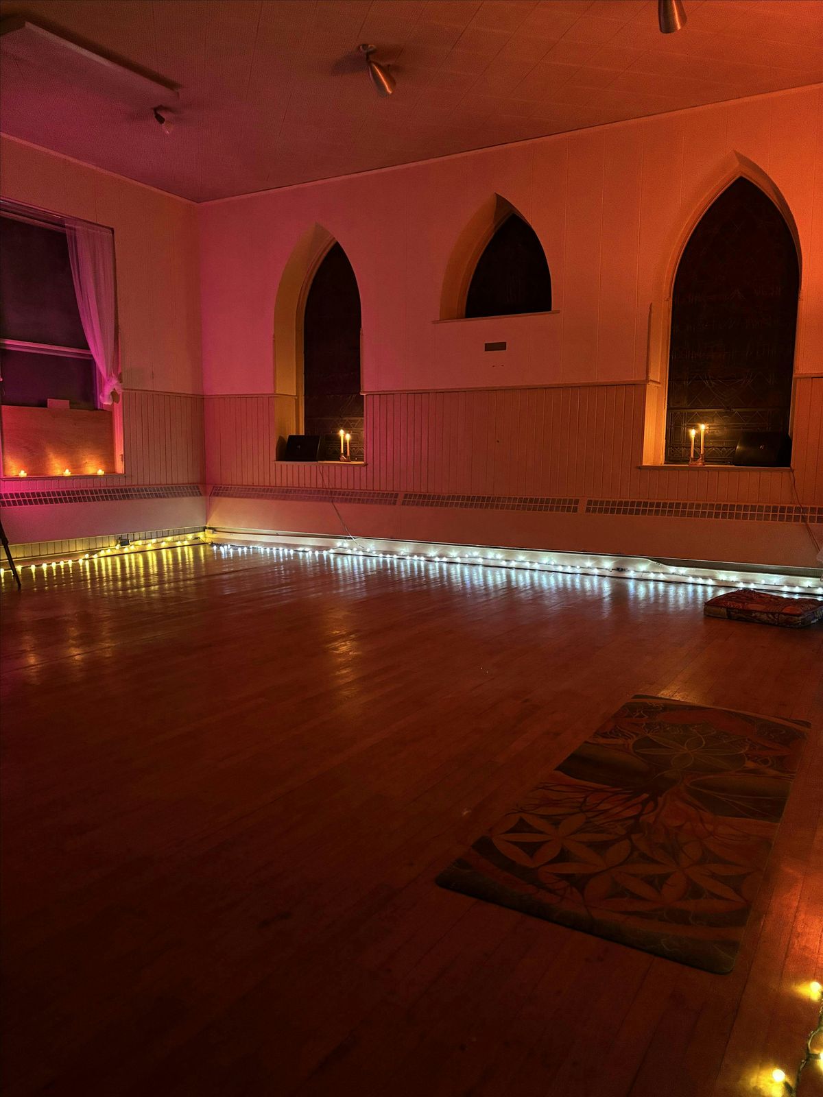 Sparkle Space After Dark: A Conscious Movement Journey, 23 May | Event in Baltimore | AllEvents