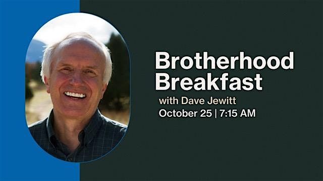 COTM Broken Arrow Brotherhood - Breakfast - Dave Jewitt, 25 October | Event in Broken Arrow | AllEvents