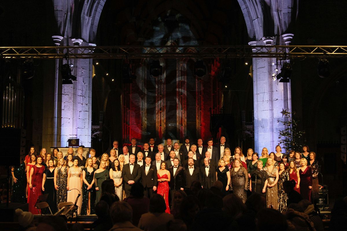 A Festive Evening with The Lady Desart Choir and Friends, 13 December | Event in Kilkenny | AllEvents