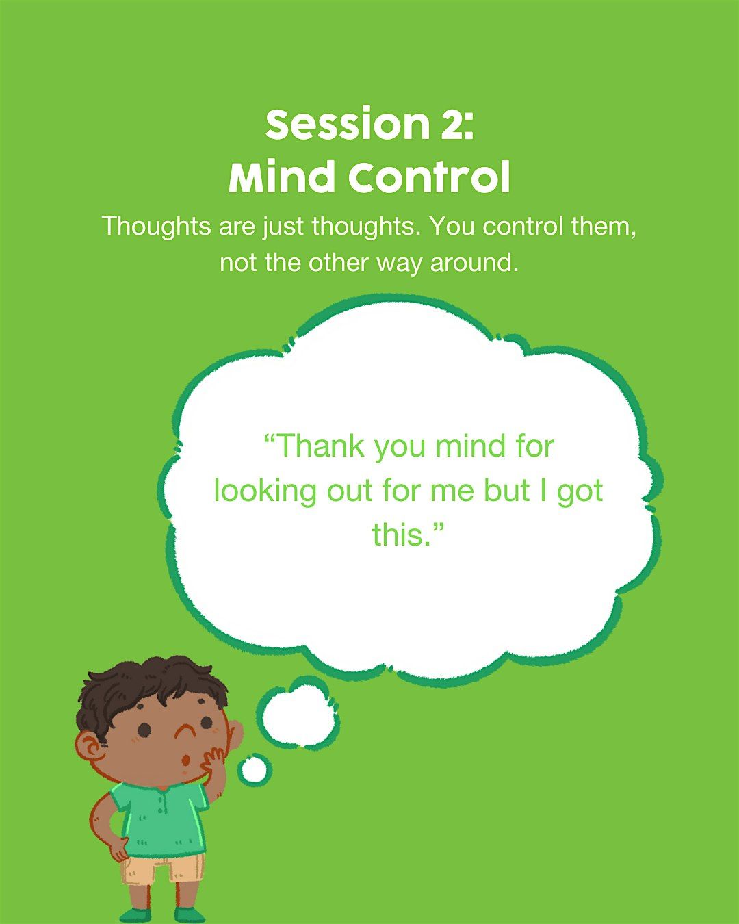 ACTive Minds: Mind Control, 9 July | Event in Caloundra | AllEvents