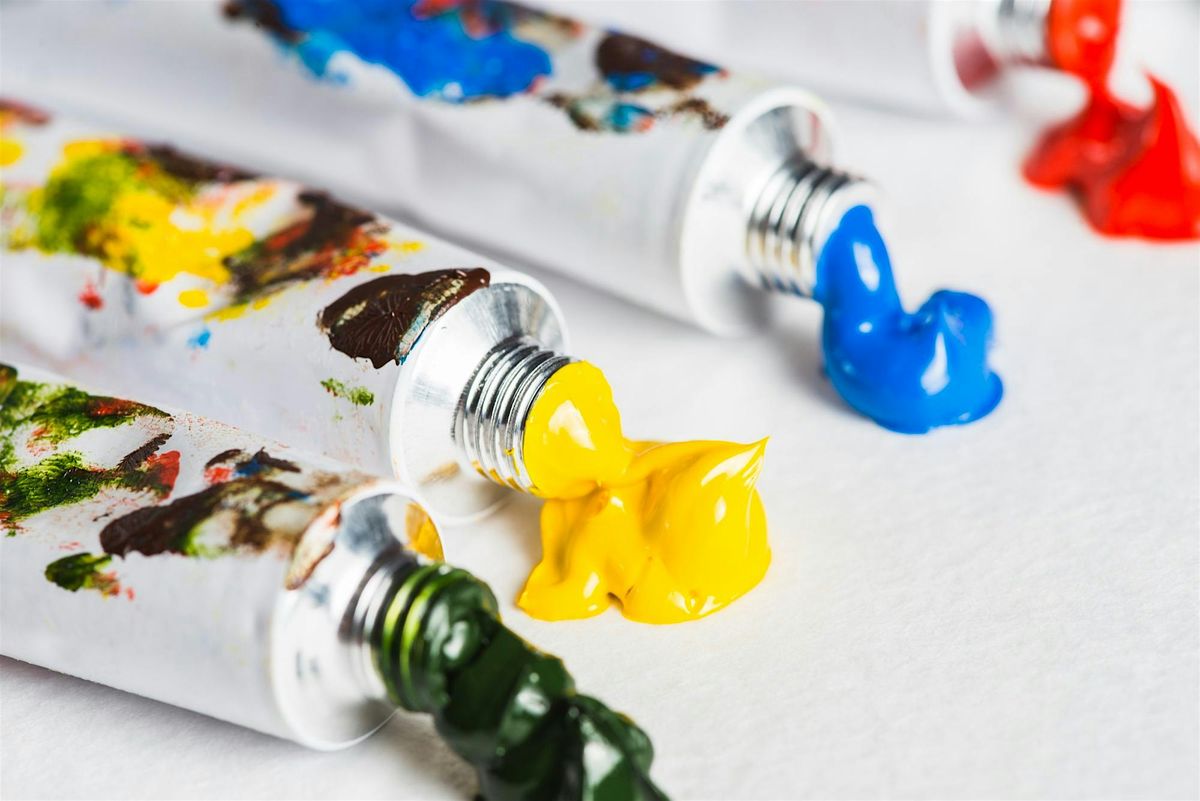[KIDS WORKSHOP] Intro to Acrylics, 24 July | Event in Buffalo | AllEvents