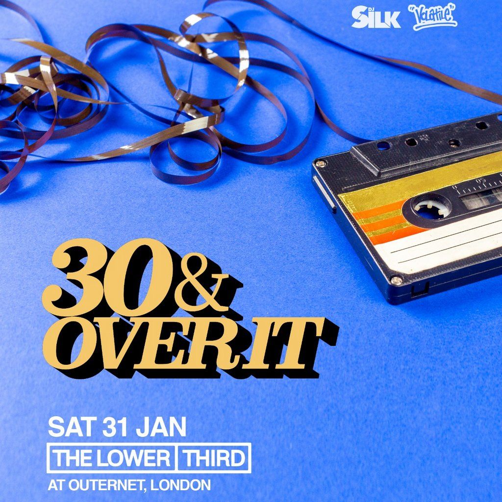 30&Overit London, 31 January | Event in London | AllEvents