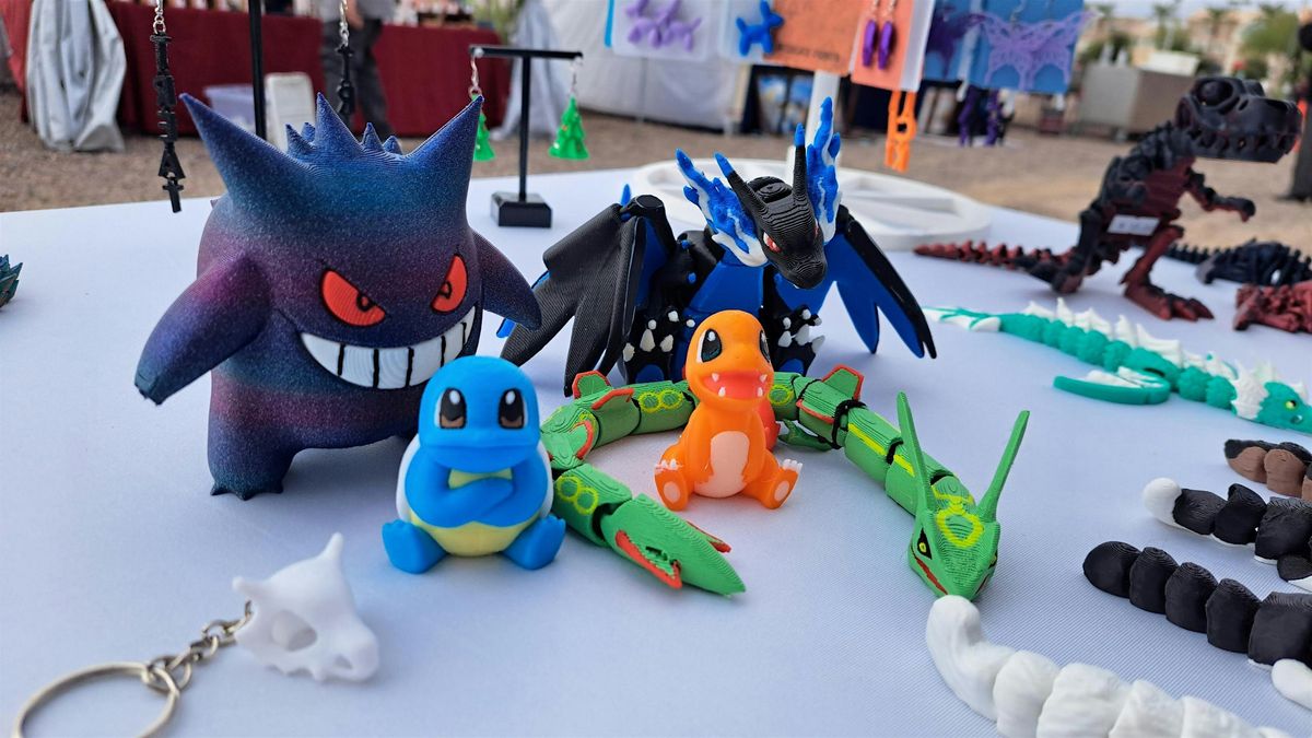 Arts & Crafts Market Dana Park, Mesa, AZ January 17-18, 2025, 17 January | Event in Mesa | AllEvents