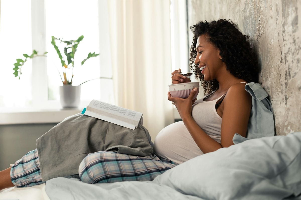 Baby Basics: Eating for Two - Mondawmin, 16 June | Event in Baltimore | AllEvents