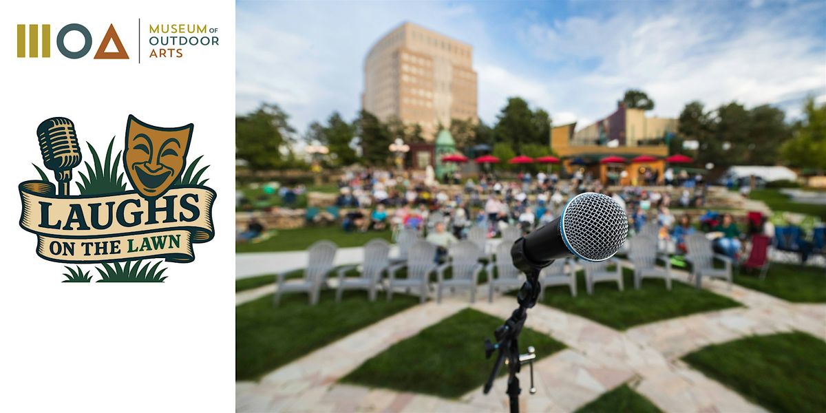 Marjorie Park Uncorked: Laughs on the Lawn Comedy Nights, 13 June | Event in Greenwood Village | AllEvents