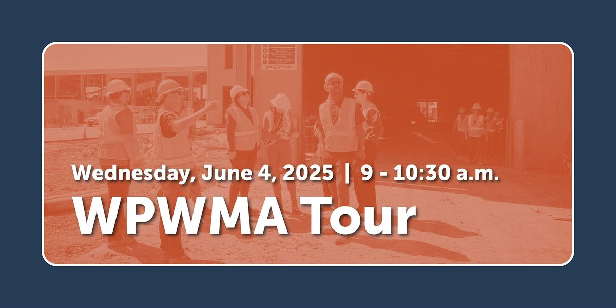WPWMA Tour | Wednesday, June 4, 2025, 4 June | Event in Roseville | AllEvents