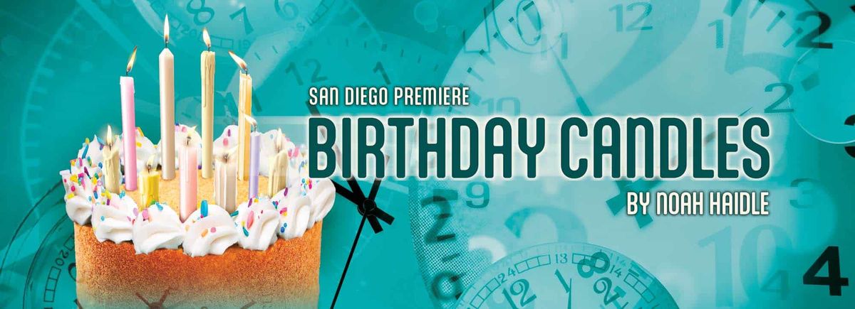 Birthday Candles | Event in Cincinnati | AllEvents