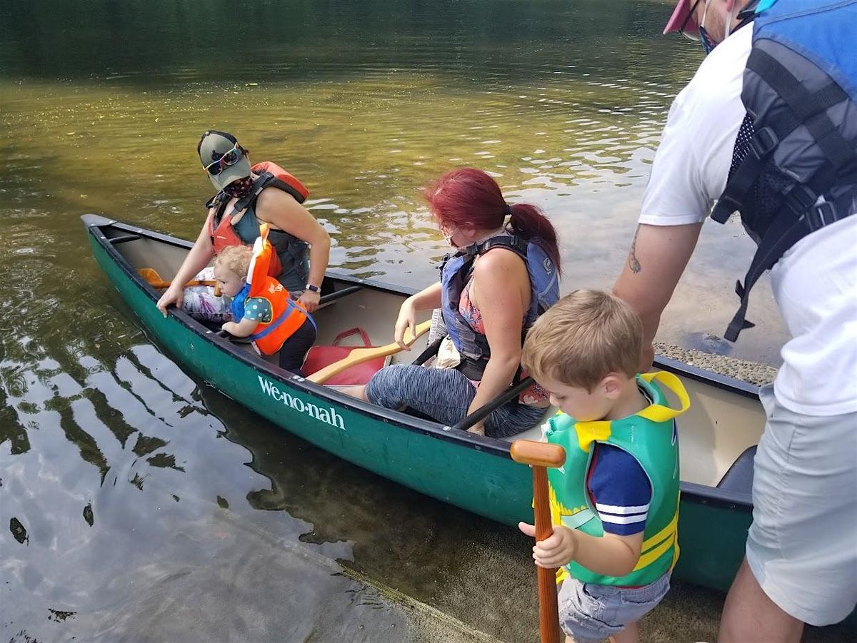 Canoe Flatwater Introductory Lesson, 18 July | Event in Tigard | AllEvents