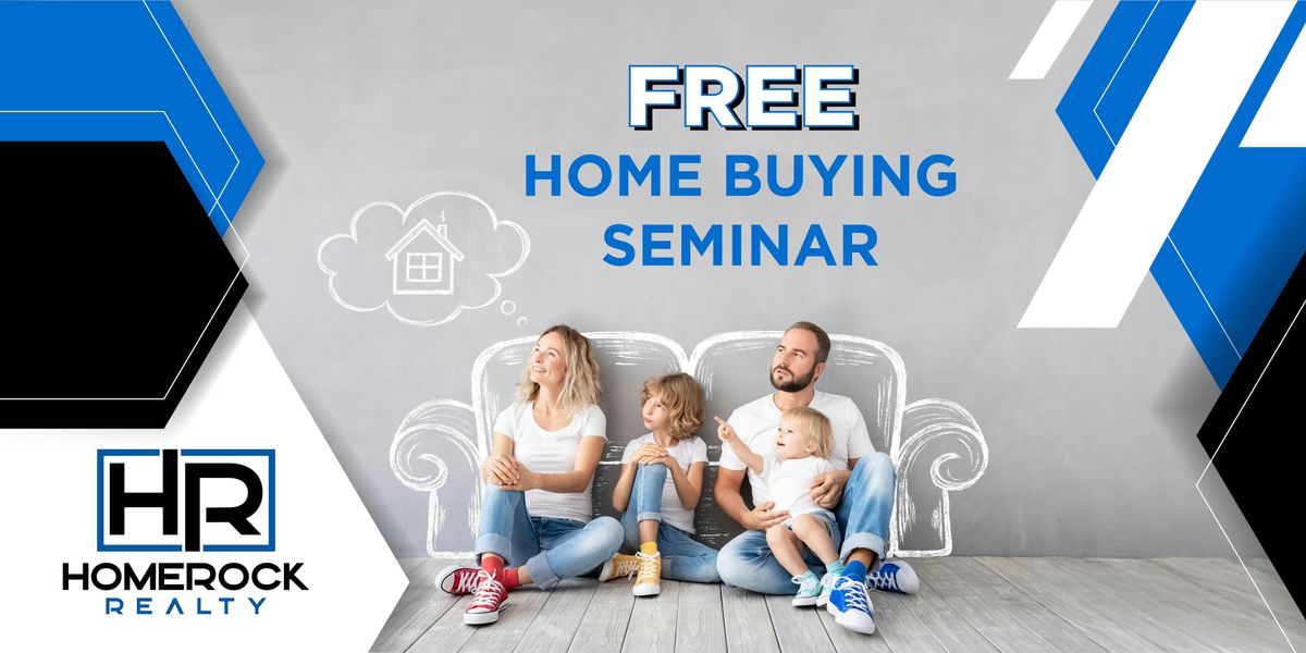 FREE Home Buyer Seminar, 19 October | Event in Spring | AllEvents