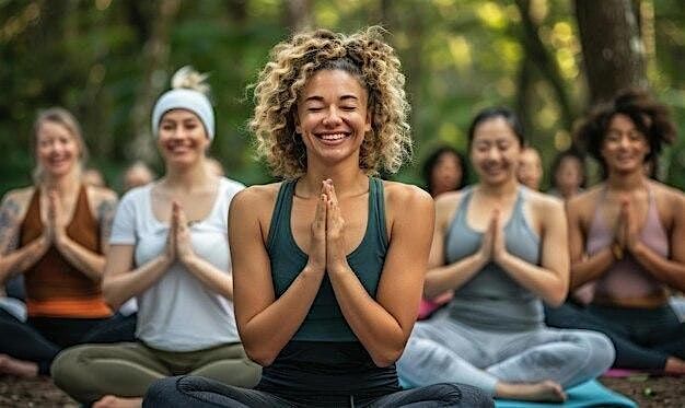 Radiant Reset - 1 day Wellness Retreat, 24 August | AllEvents
