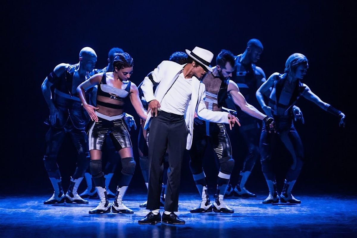 MJ the Musical, 20 August | Event in Pyrmont | AllEvents