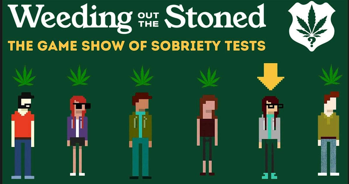 Weeding Out The Stoned, 12 July | Event in Boston | AllEvents