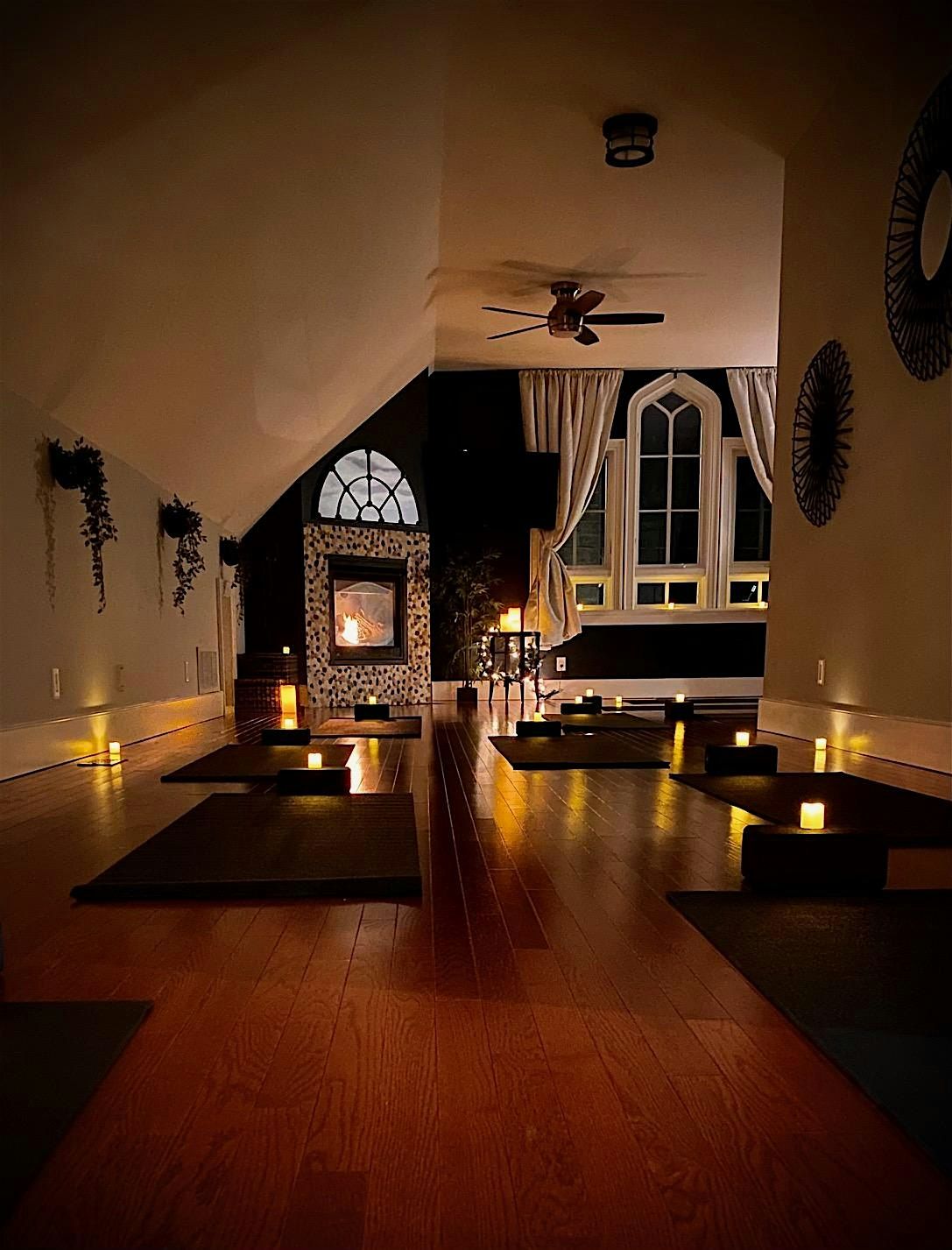 Breathwork Journey by Candlelight, 28 November | Event in Elora | AllEvents