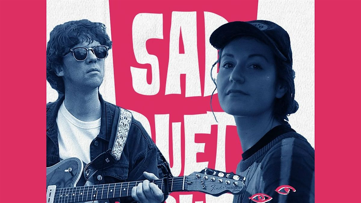 The Sad Duet Tour - with Caoilian Sherlock & Tessa Rose Jackson, 7 August | Event in Cork | AllEvents