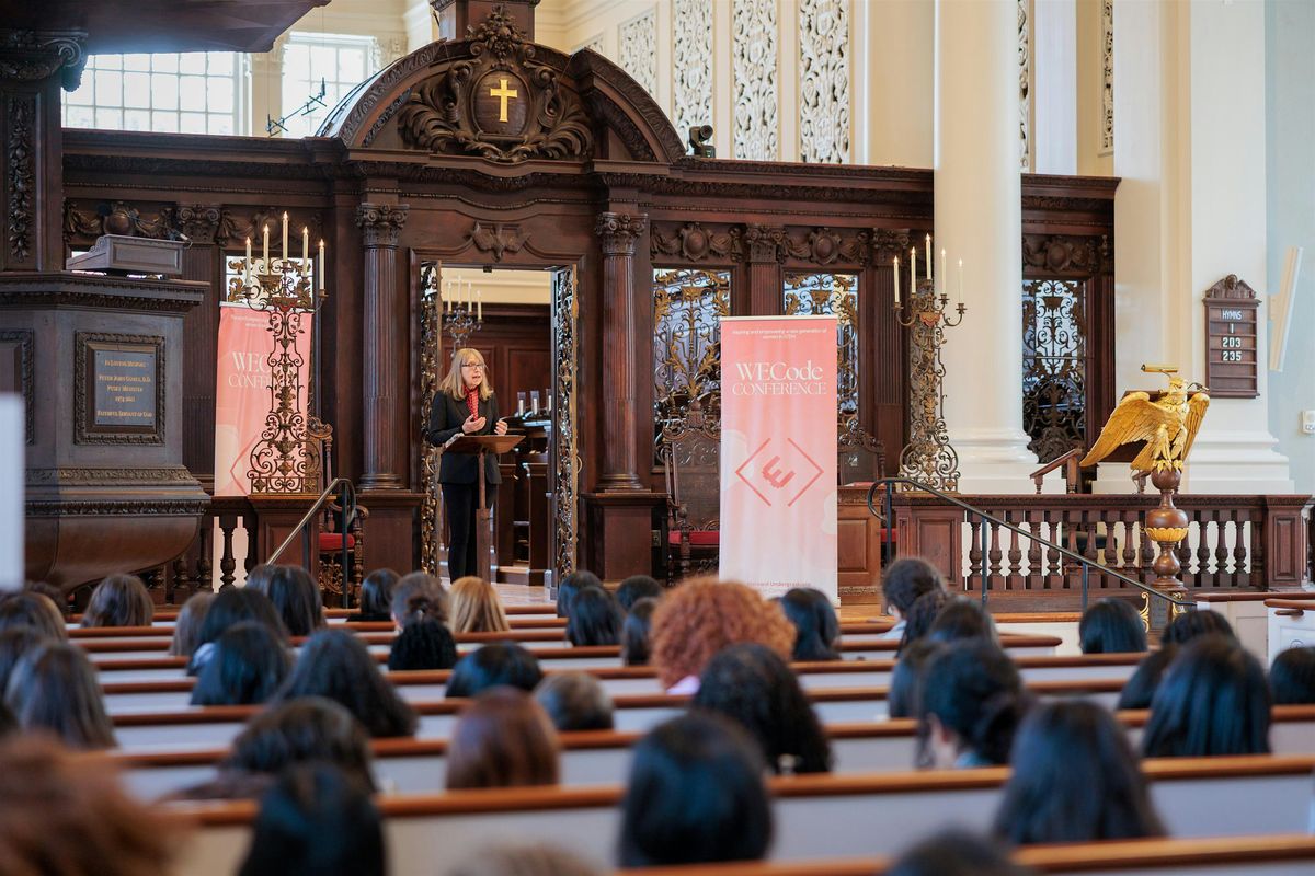 Harvard Women Engineers Code (WECode) 2026 Conference, 21 February | Event in Cambridge | AllEvents