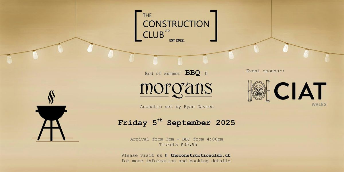 End of Summer BBQ, 5 September | Event in Swansea | AllEvents