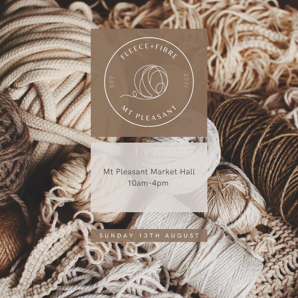 Fleece+Fibre Fair, 13 August | Event in Mount Barker | AllEvents.in