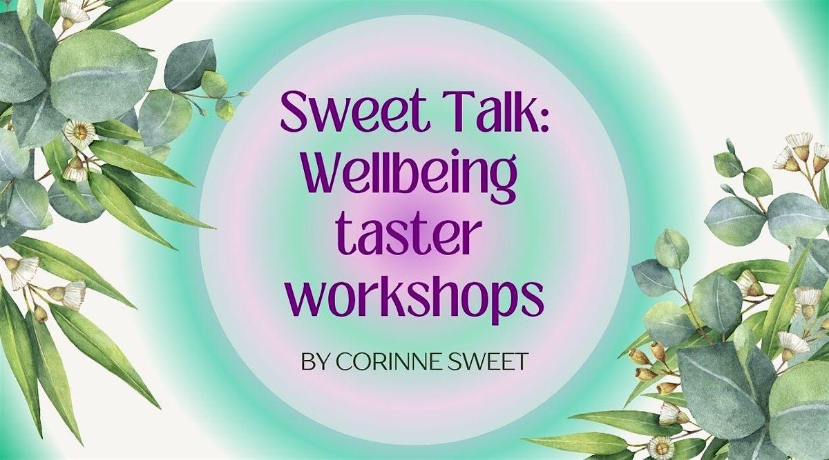 Ageing Well (Sweet Talk Workshop 5), 28 February | Event in Brighton and Hove | AllEvents