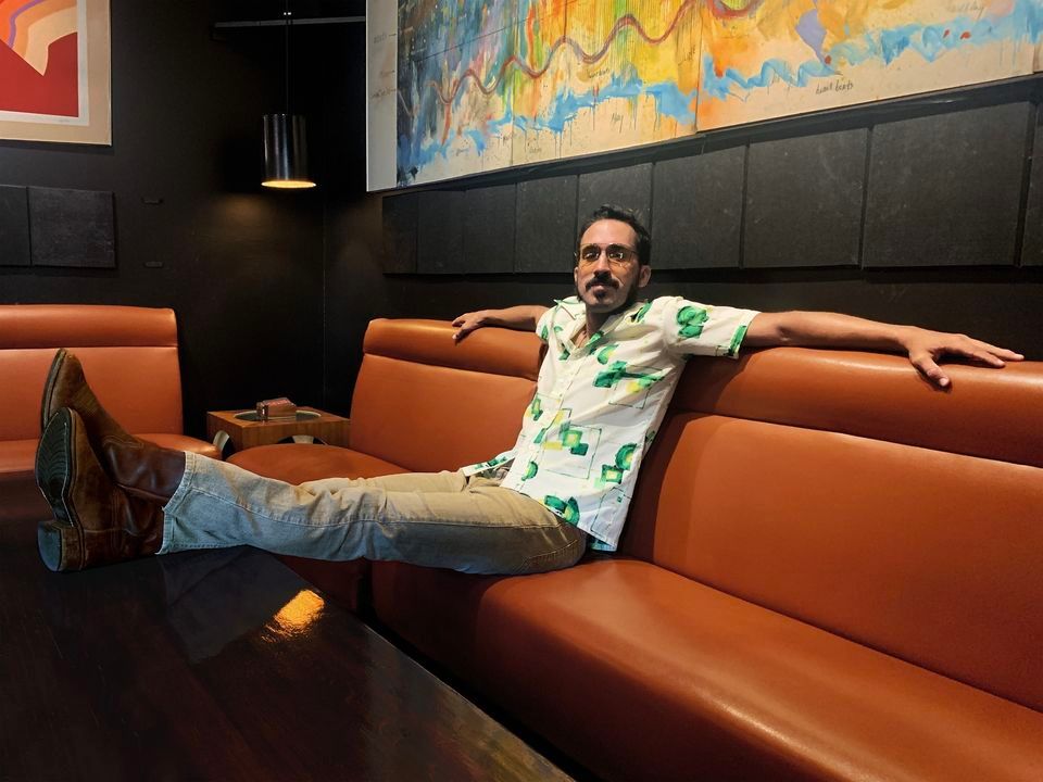 Paul Niehaus IV The Abbey (Belleville, IL), The Abbey Espresso Bar