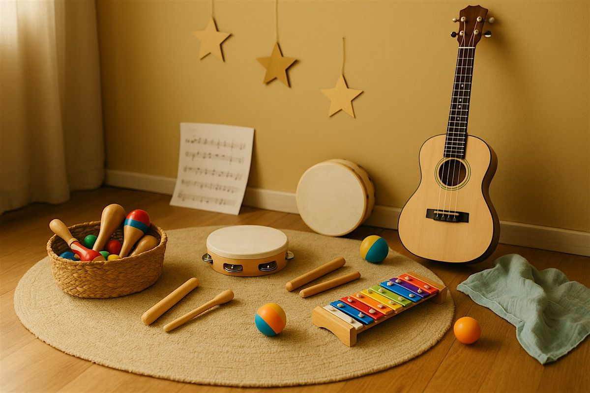 GRUPO DOBEMOL 2A- Bebés 13-24 meses: miércoles 16.30 horas | Event in Madrid | AllEvents