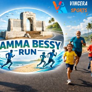 Namma Bessy Mile Run 2026