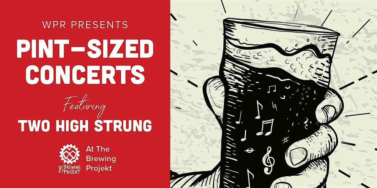 Pint-Sized Concert with Two High Strung | Event in Eau Claire | AllEvents