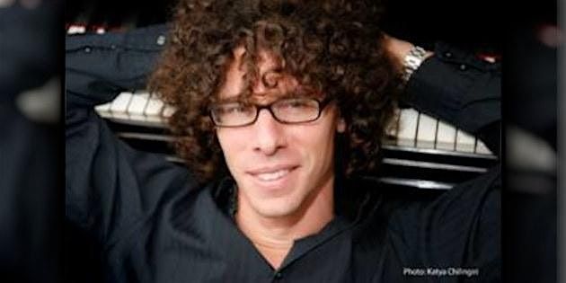 Julian Gargiulo: Pianist with the Hair, 20 September | Event in Minneapolis | AllEvents