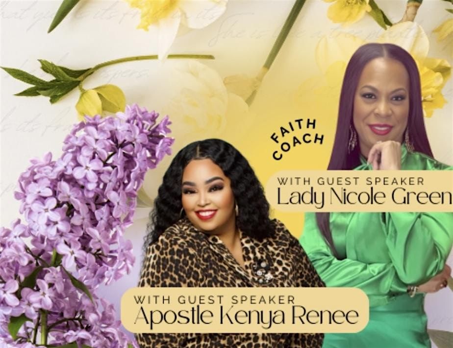 Blooming in Boldness: A Tea Time with the Daughter's of Destiny, 26 July | Event in Torrance | AllEvents