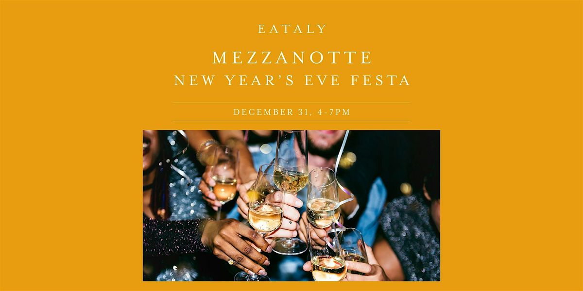 Mezzanotte - New Year's Eve Festa, 31 December | Event in Dallas | AllEvents
