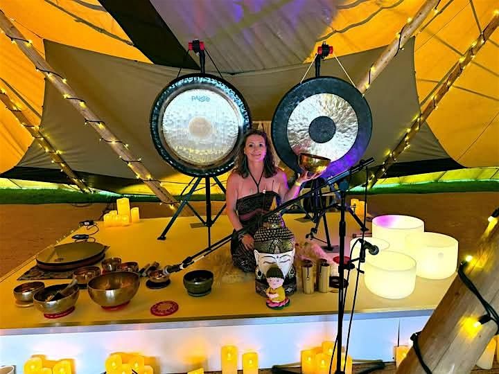 Tuesday evening Sound Baths 7.15pm-8.30pm | Event in Grappenhall | AllEvents