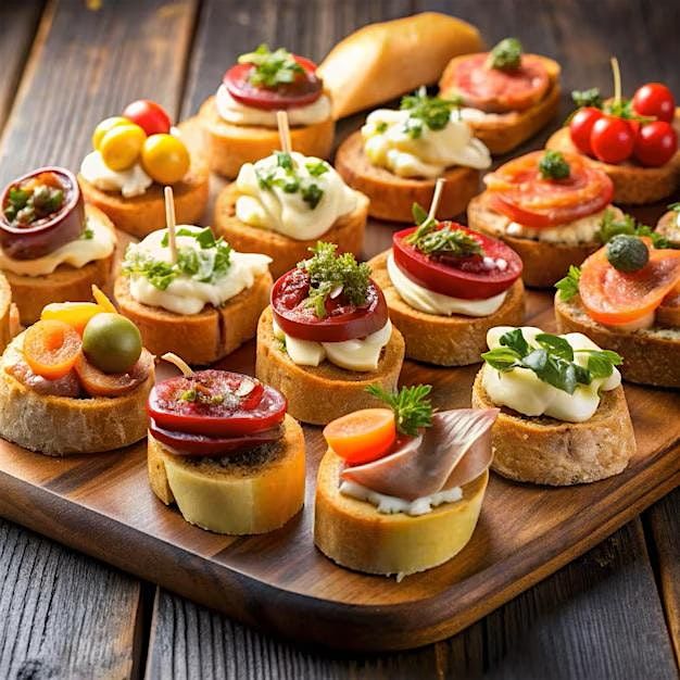 Savor the Tradition: Chef Lui’s Tapas Night, 6 September | Event in San Francisco | AllEvents