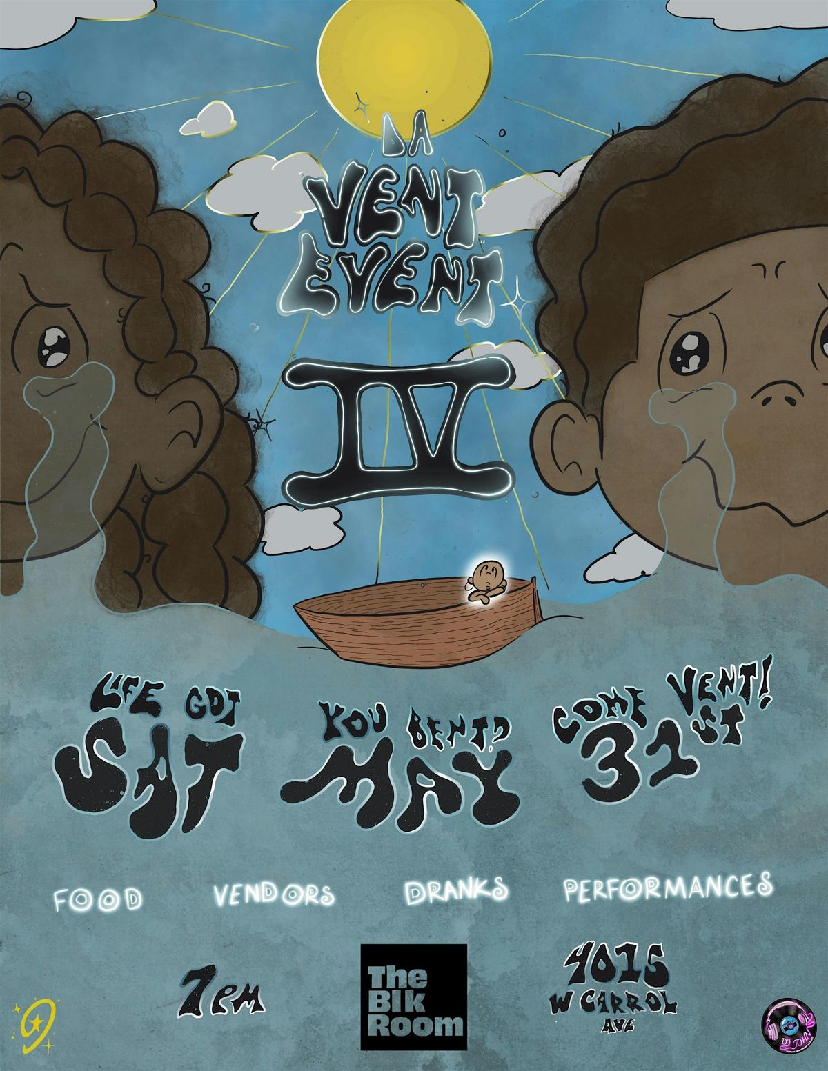 DA  VENT EVENT PT. IV, 31 May | Event in Chicago | AllEvents