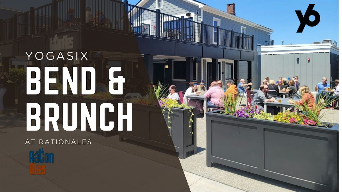 Patio Bend and Brunch at Rationales, 27 July | Event in Williamsville | AllEvents