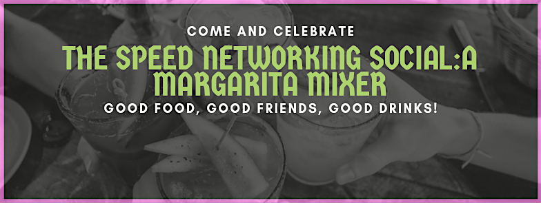 The Speed Networking Social: A Margarita Mixer, 6 November | Event in Waxahachie | AllEvents