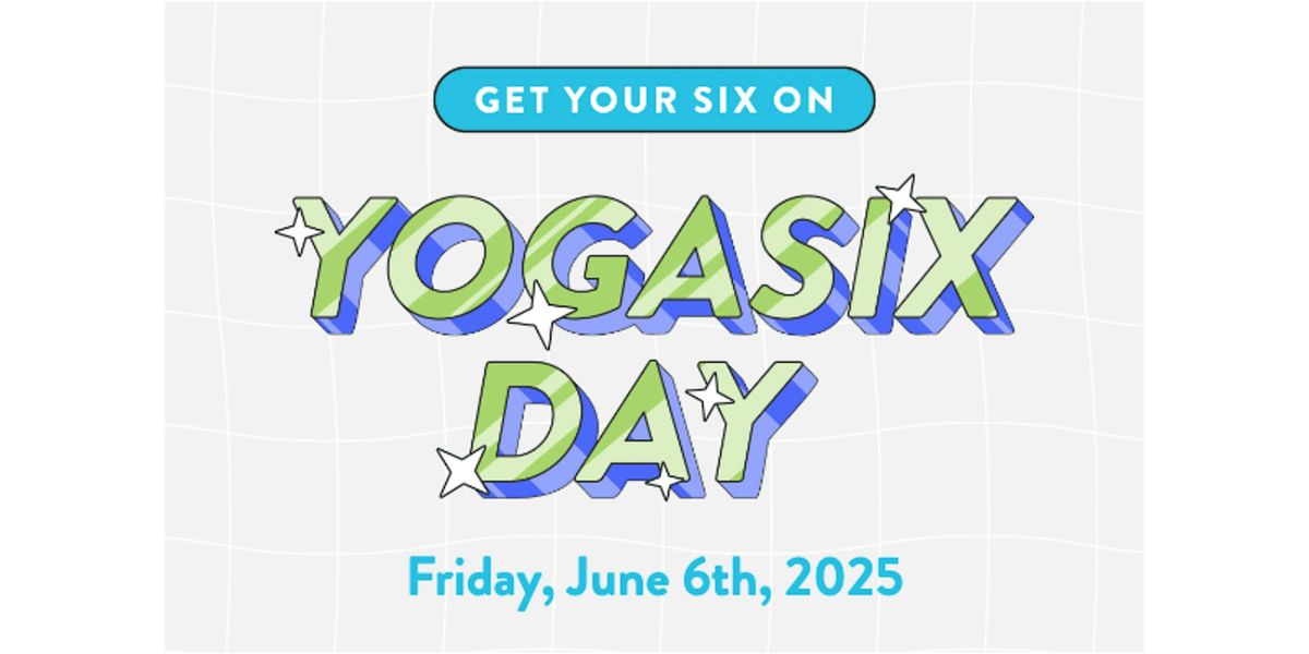 YogaSix Celebration- Free Classes & Kids Yoga!, 6 June | Event in Lafayette | AllEvents