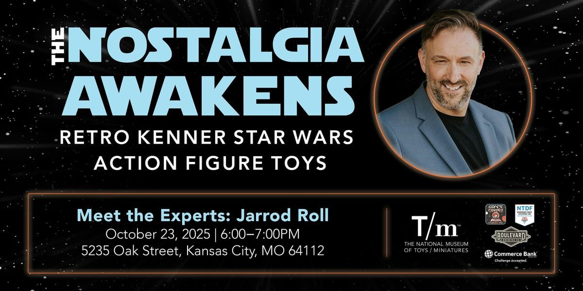 Meet the Experts: Jarrod Roll, 23 October | Event in Kansas City | AllEvents