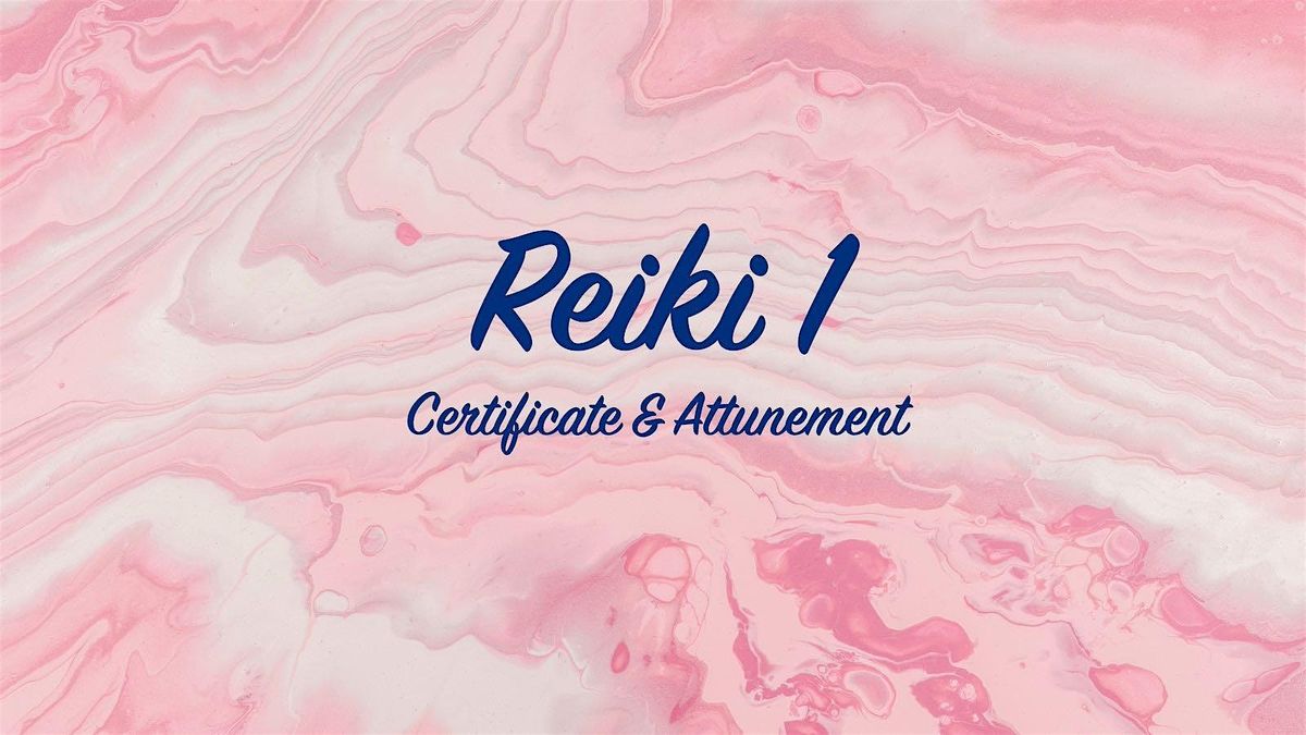 Reiki 1 Certification & Attunement, 17 August | Event in Pasadena | AllEvents