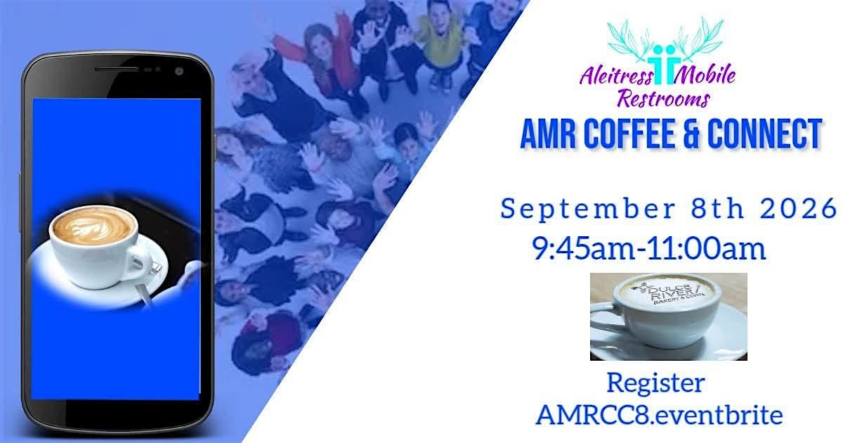 AMR Coffee & Connect, 8 September | Event in Rio Rancho | AllEvents