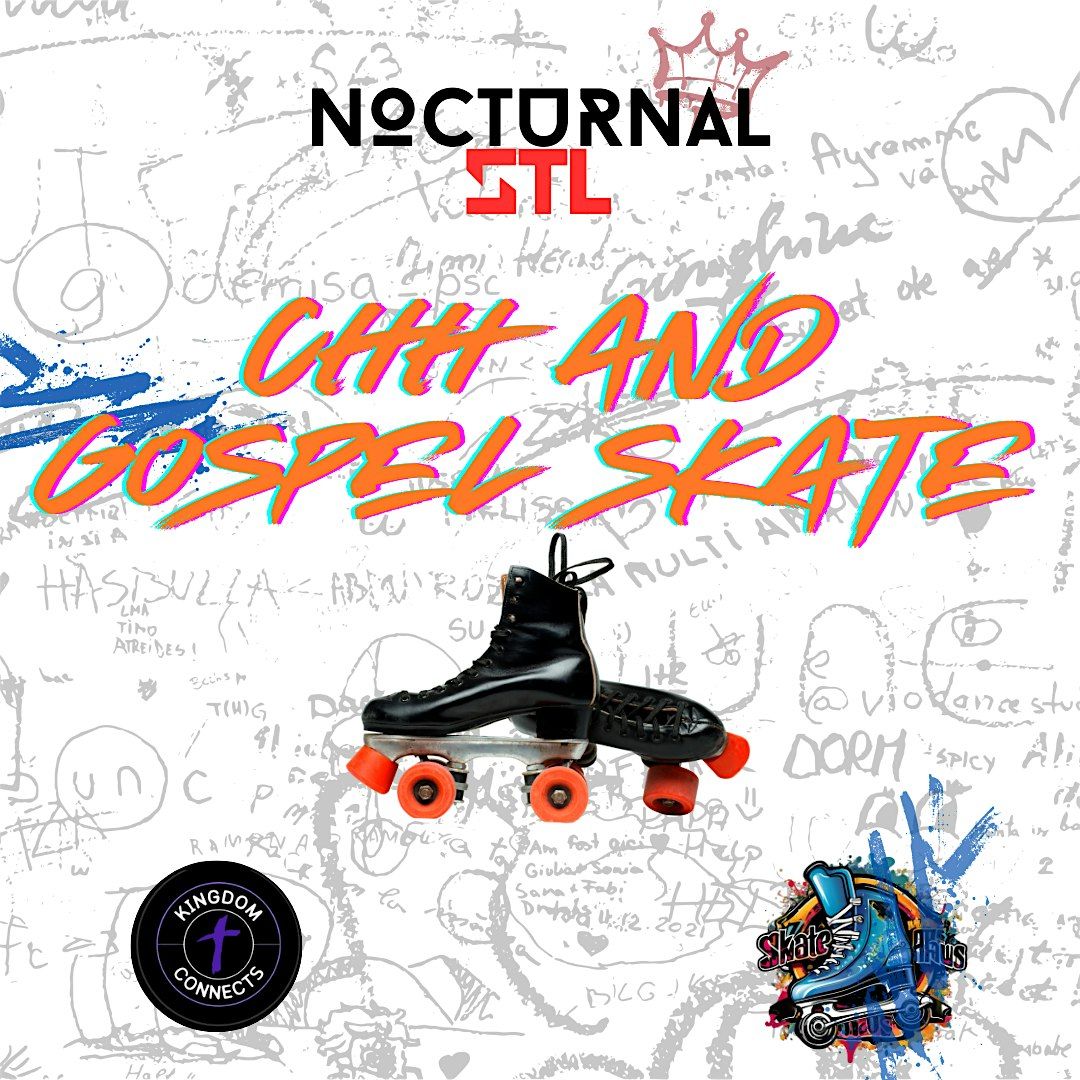CHH and Gospel Skate, 27 May | Event in Saint Charles | AllEvents
