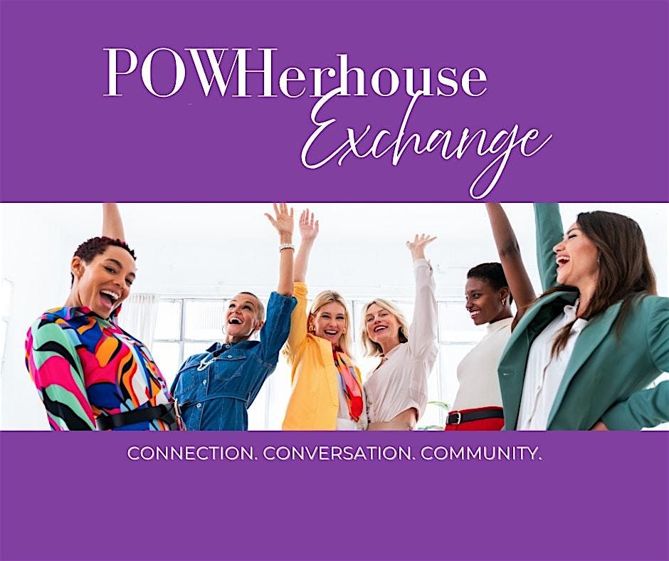 POWHerhouse Exchange, 18 September | Event in Reno | AllEvents