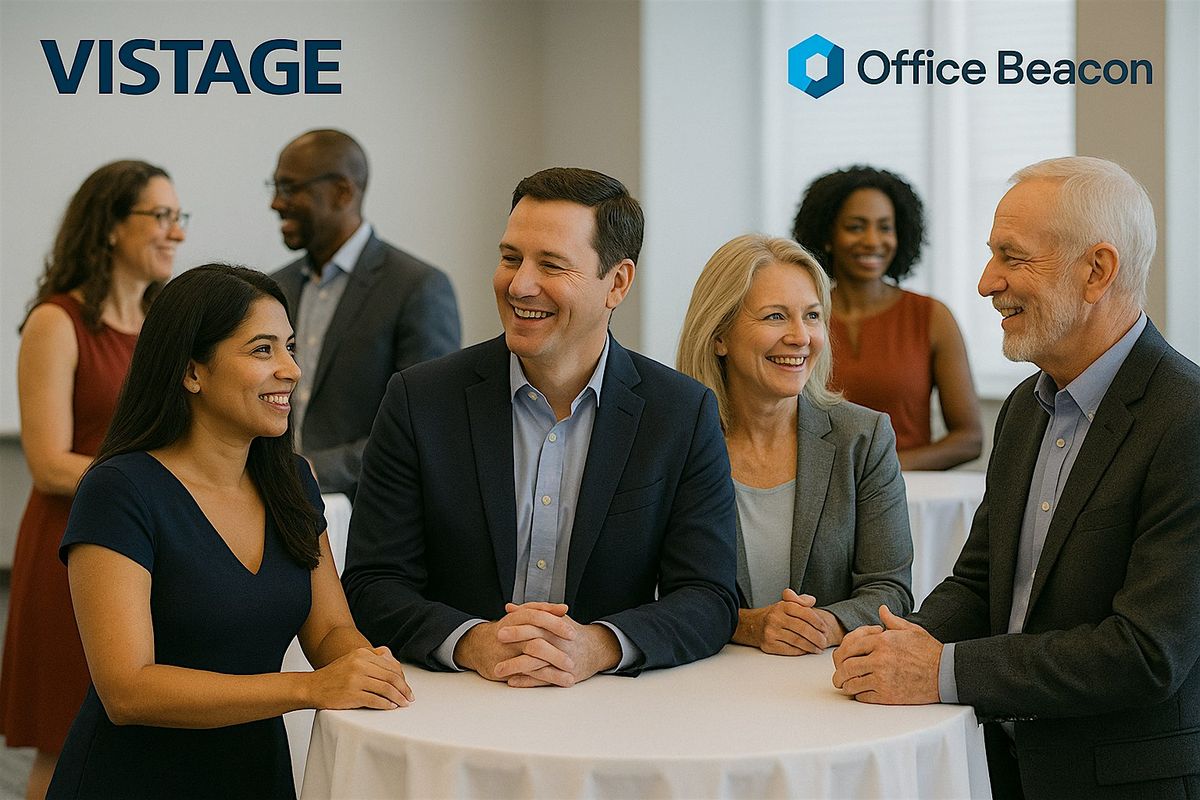 Vistage LA and SoCal Networking Social, 16 October | Event in Los Angeles | AllEvents