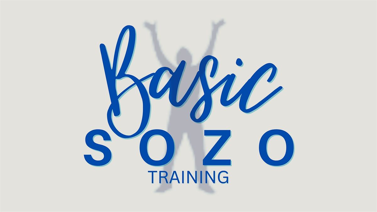 Wylie Basic Sozo Training, 29 August | Event in Wylie | AllEvents